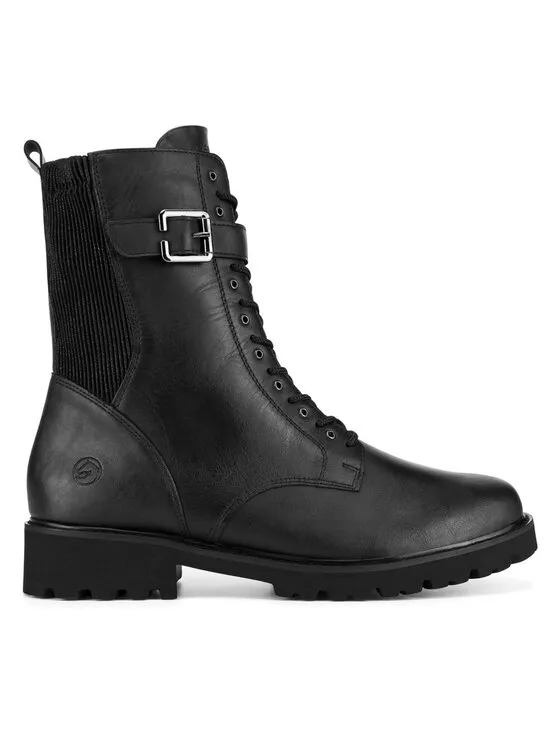 Μποτίνια · Μαύρο