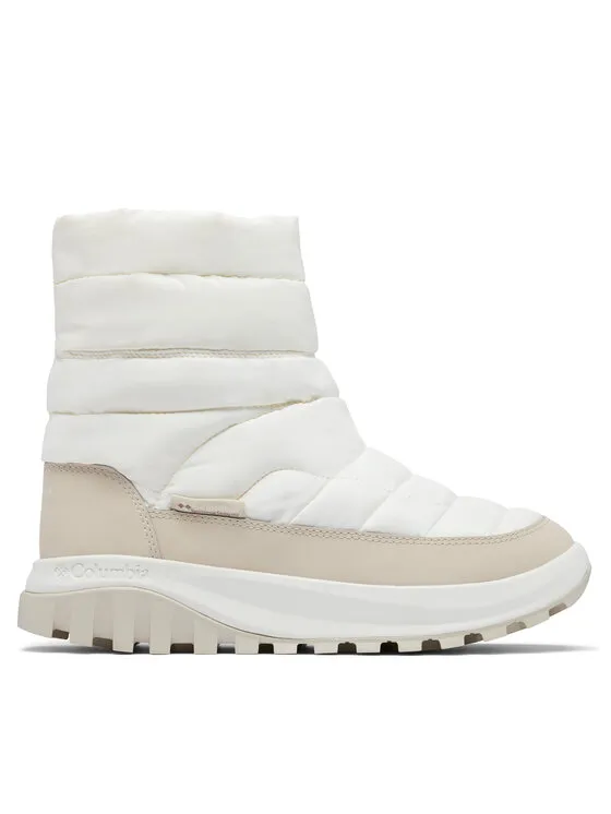 Μπότες Χιονιού · Λευκό