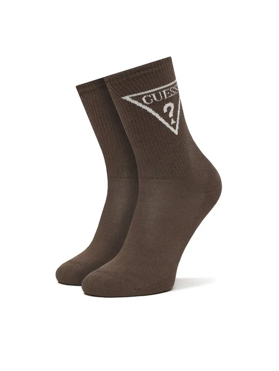 Κάλτσες μακριές · Καφέ