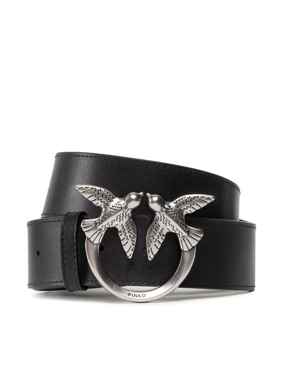 Ζώνη Γυναικεία · Μαύρο