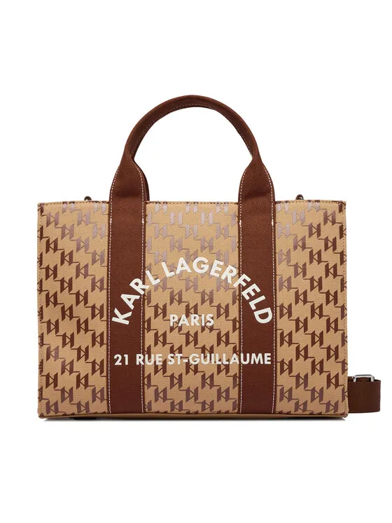 Τσάντα · Καφέ