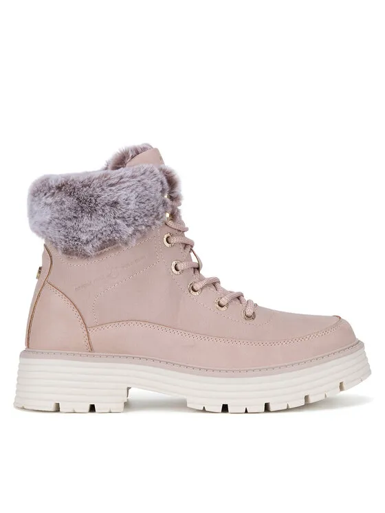 Μποτίνια · Ροζ