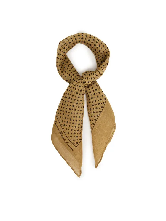 Φουλάρι · Μπεζ