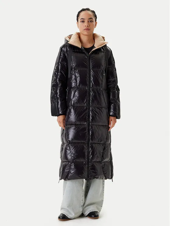 Μπουφάν πουπουλένιο · Μαύρο