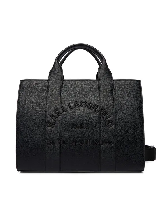 Τσάντα · Μαύρο