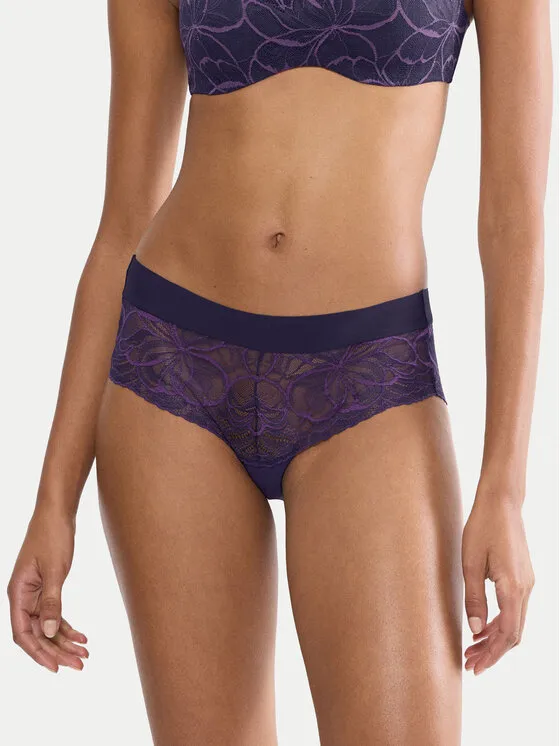 Μποξεράκι · Μπλε