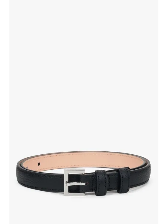 Ζώνη Γυναικεία · Μαύρο