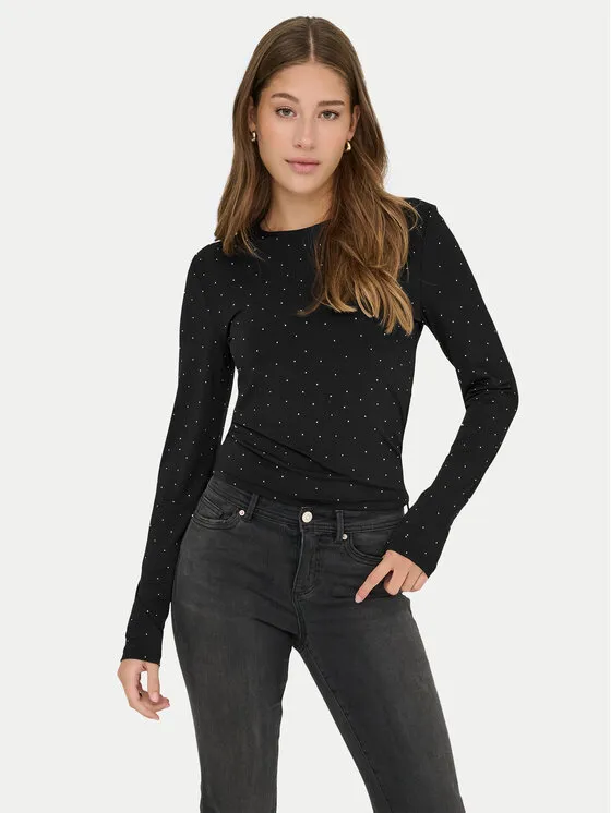 Μπλουζάκι · Μαύρο