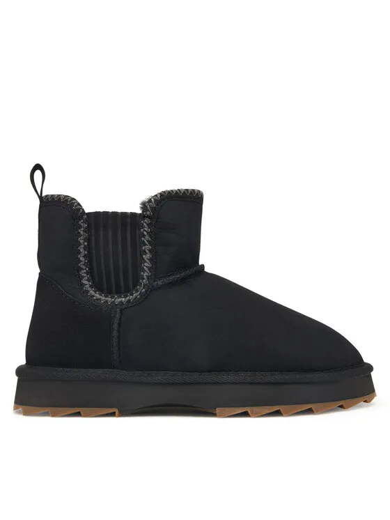 Μπότες Χιονιού · Μαύρο