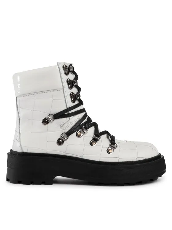 Ορειβατικά παπούτσια · Λευκό