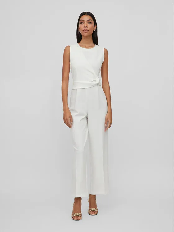 Ολόσωμη φόρμα · Λευκό