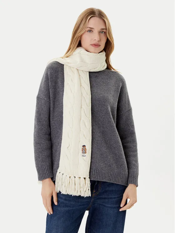 Κασκόλ · Εκρού