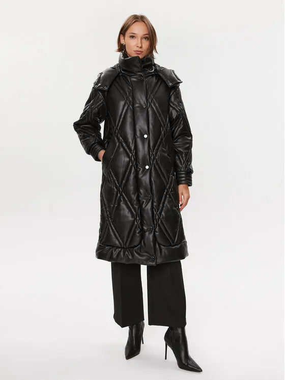 Μπουφάν μεταβατικό · Μαύρο