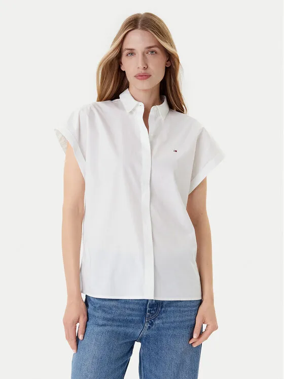 Πουκάμισο · Λευκό