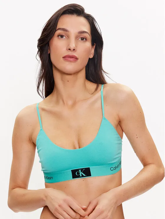 Σουτιέν τοπ · Μπλε