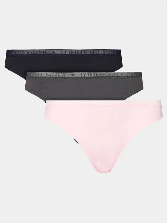 Σετ σλιπ κλασικά · Έγχρωμο