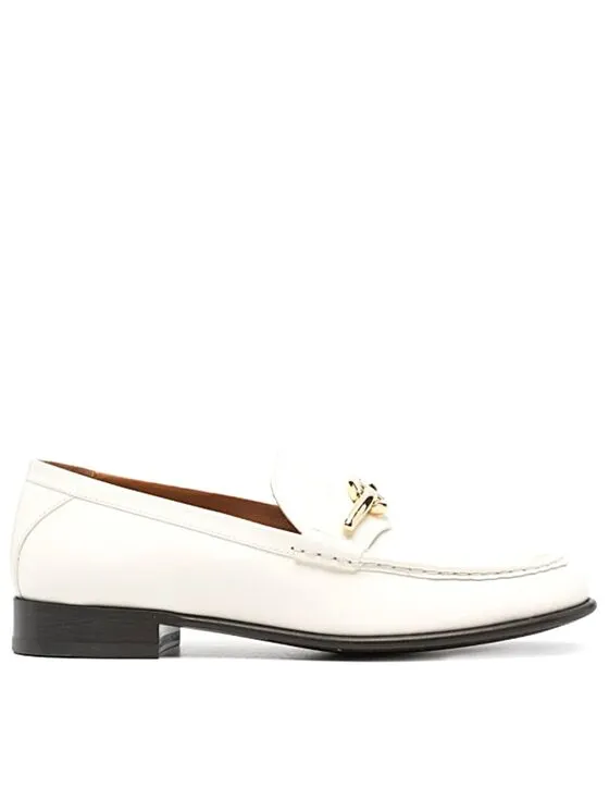 Μοκασίνια · Λευκό