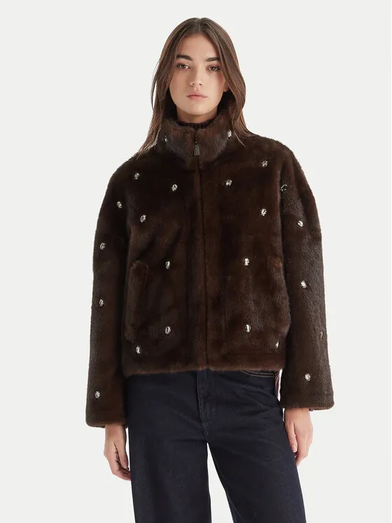 Γούνα · Καφέ