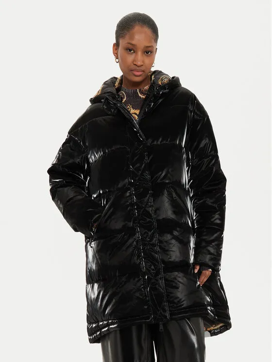 Μπουφάν χειμωνιάτικο · Μαύρο