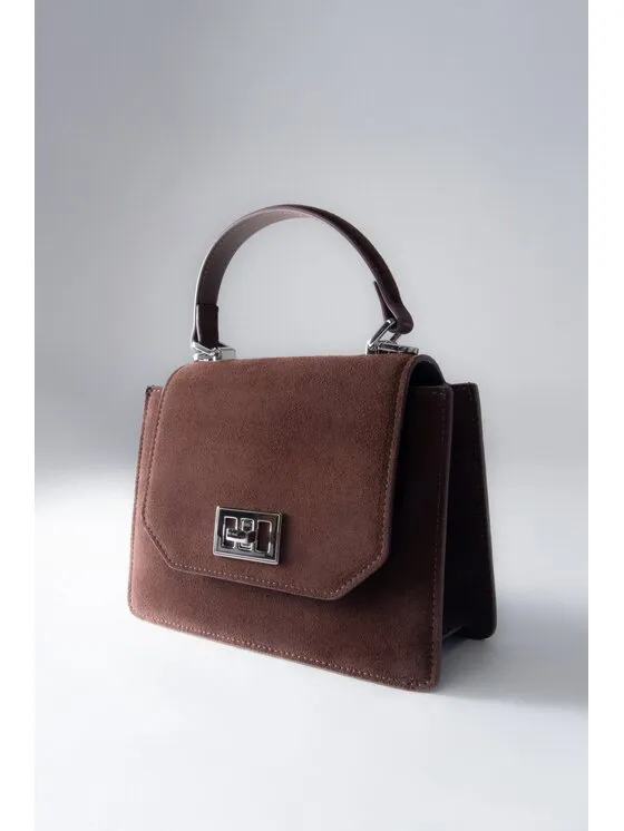 Τσάντα · Καφέ