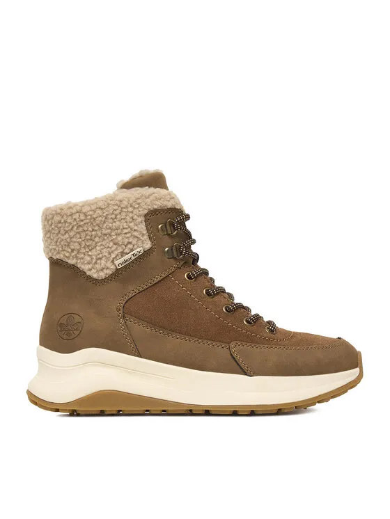 Μποτίνια · Καφέ