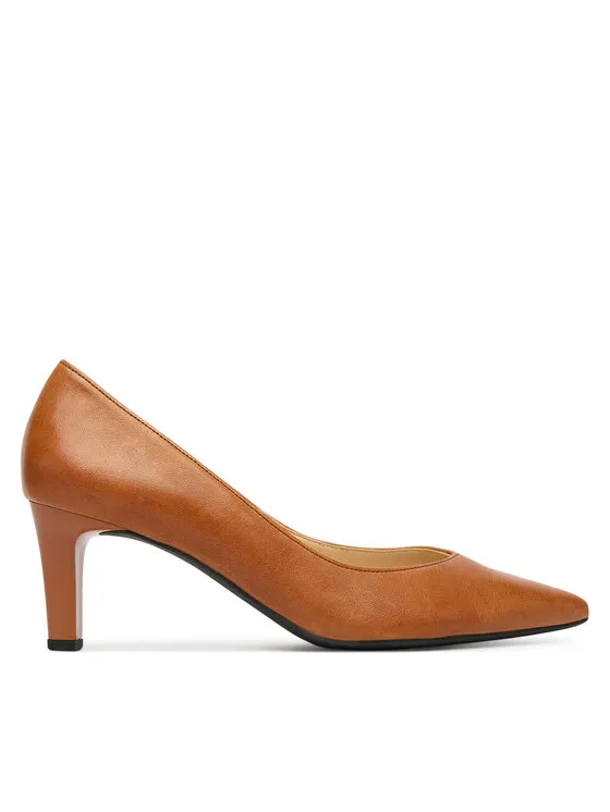 Γόβες · Καφέ