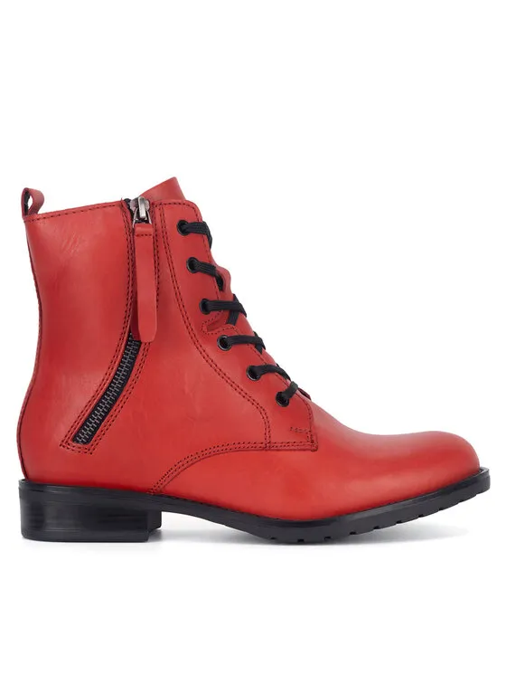 Μποτίνια · Κόκκινο