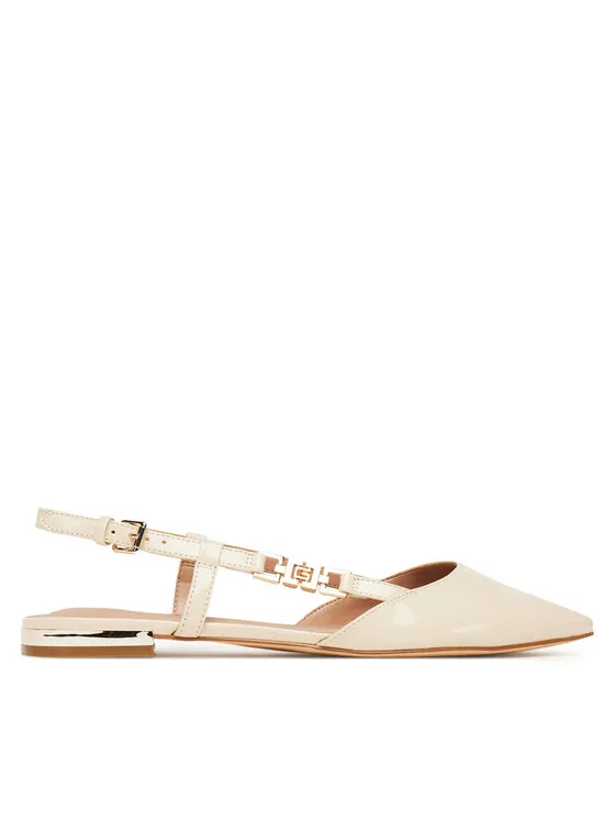 Μπαλαρίνες · Εκρού