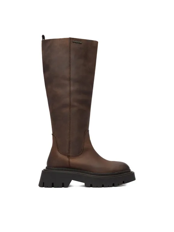 Μπότες · Καφέ