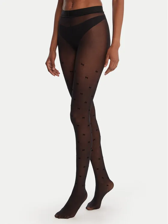 Καλτσόν Γυναικείο · Μαύρο