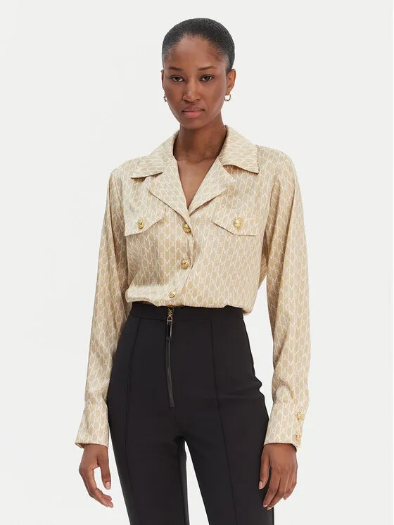 Πουκάμισο · Μπεζ