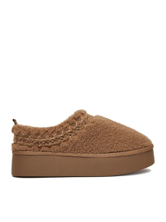 Μπότες Χιονιού · Καφέ