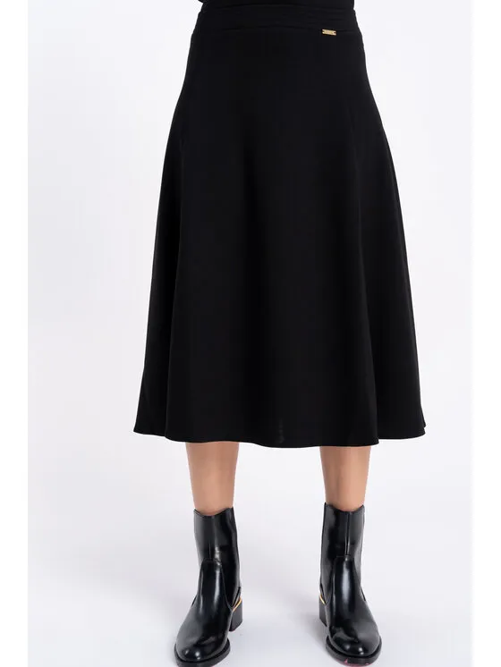 Φούστα · Μαύρο