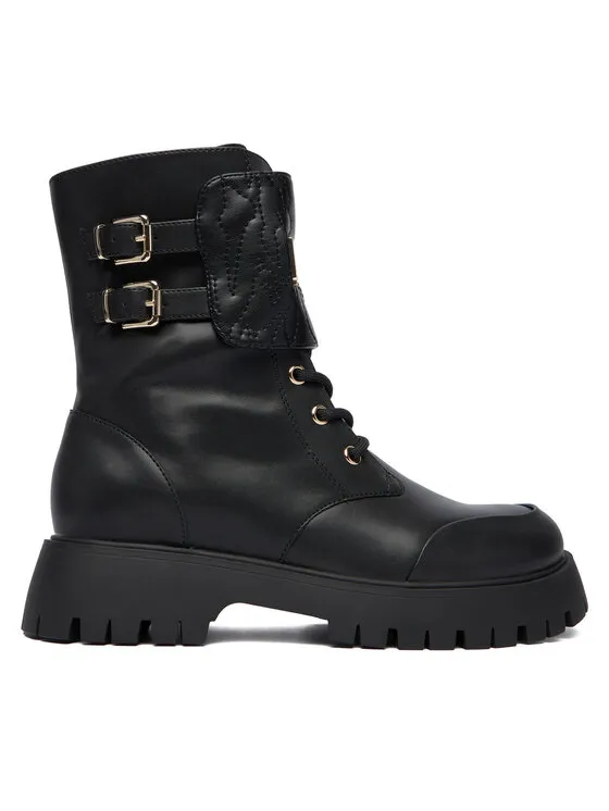 Ορειβατικά παπούτσια · Μαύρο