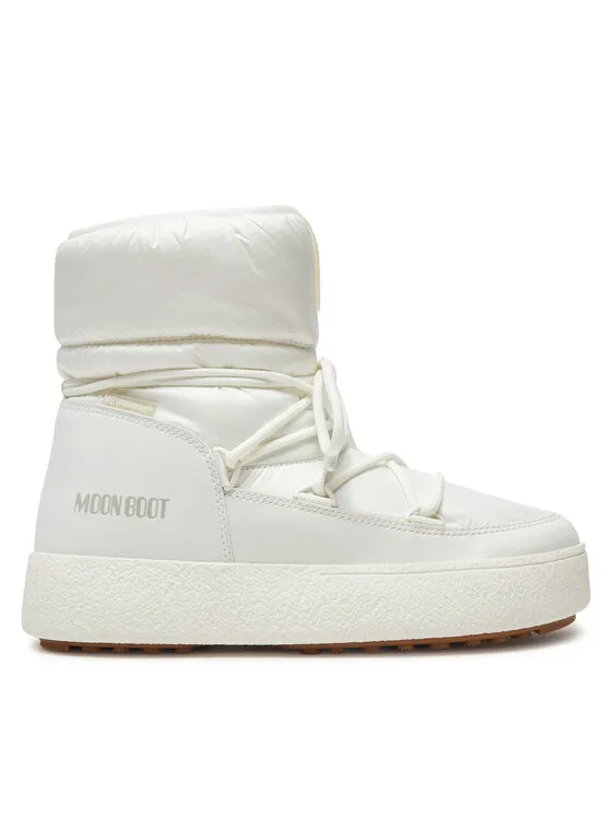 Μπότες Χιονιού · Λευκό