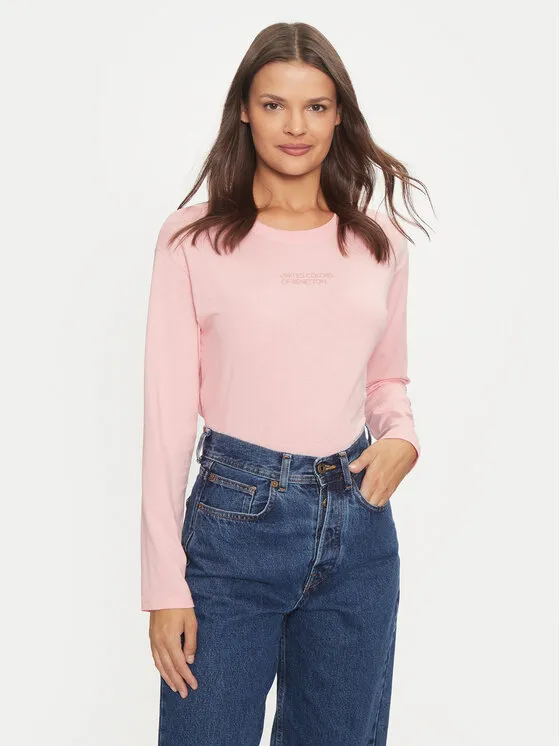 Μπλούζα πιτζάμας · Ροζ