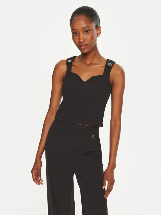 Τοπ · Μαύρο