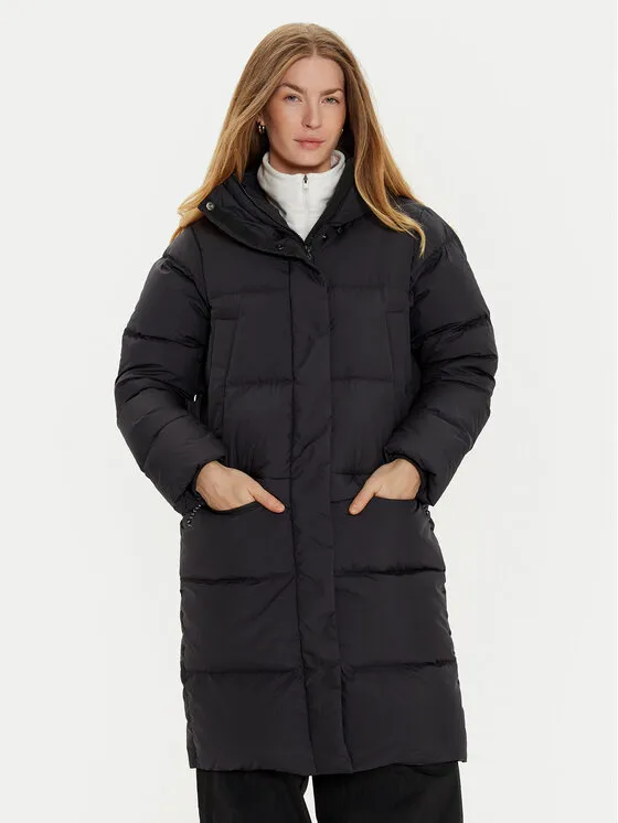 Μπουφάν πουπουλένιο · Μαύρο