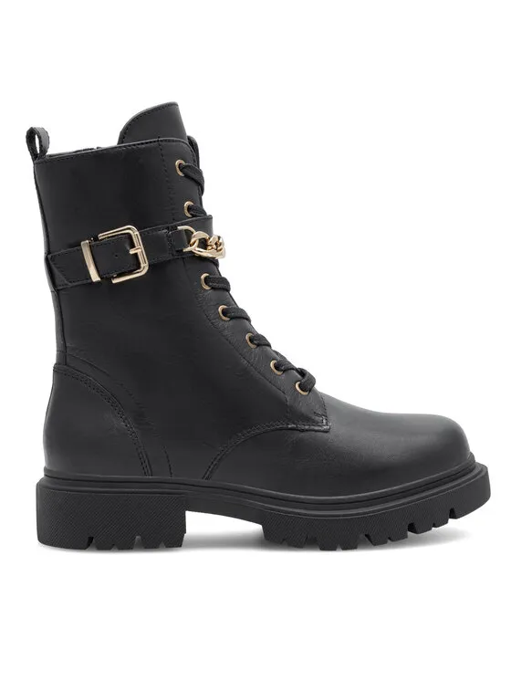 Μποτίνια · Μαύρο