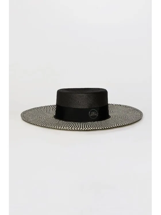 Καπέλο · Μαύρο