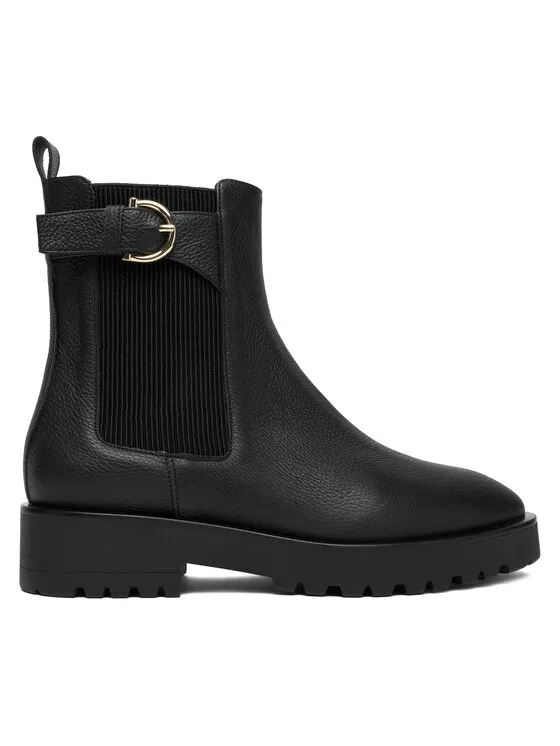 Μποτάκια · Μαύρο