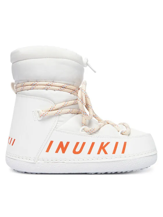 Μπότες Χιονιού · Λευκό