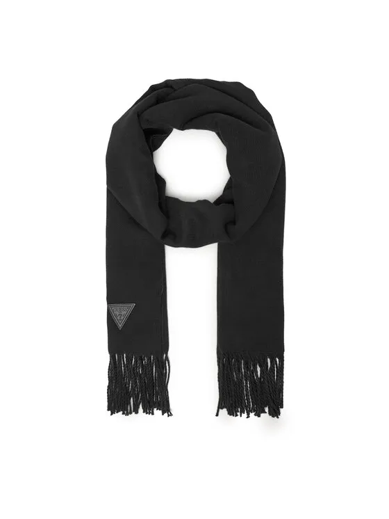 Κασκόλ · Μαύρο