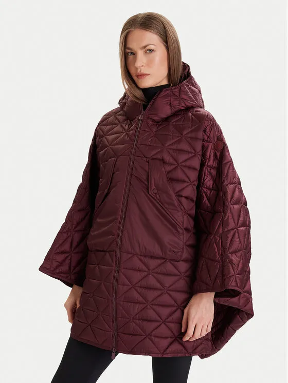 Μπουφάν μεταβατικό · Μπορντό