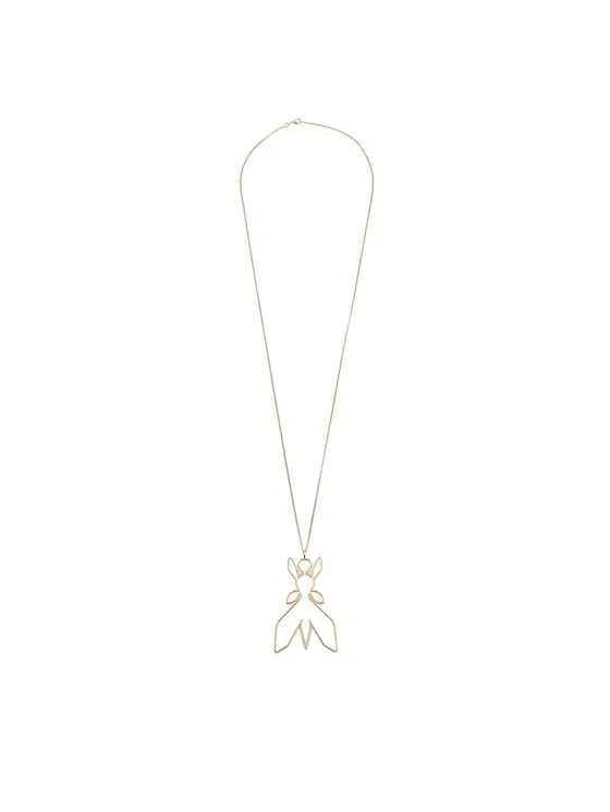 Κολιέ · Χρυσό · Ορείχαλκος