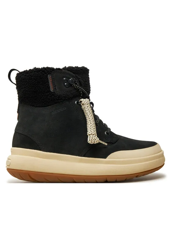 Μπότες Χιονιού · Μαύρο