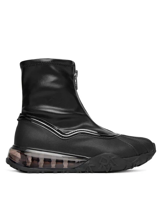 Μποτάκια · Μαύρο