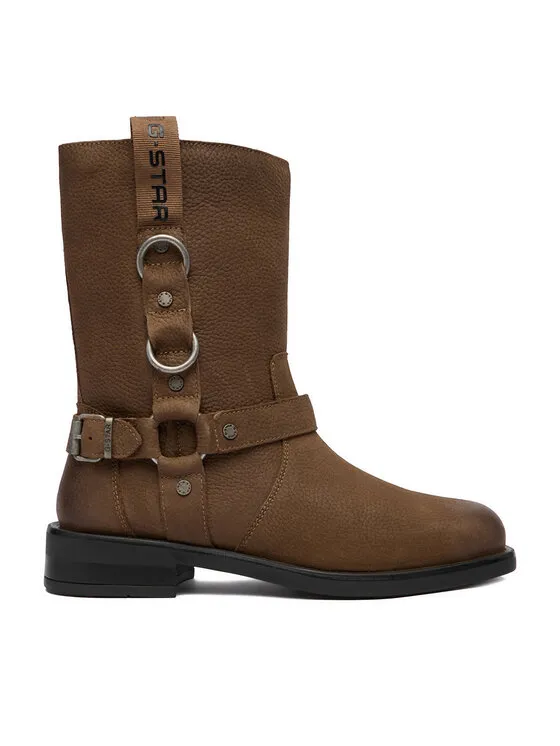 Μποτάκια · Καφέ