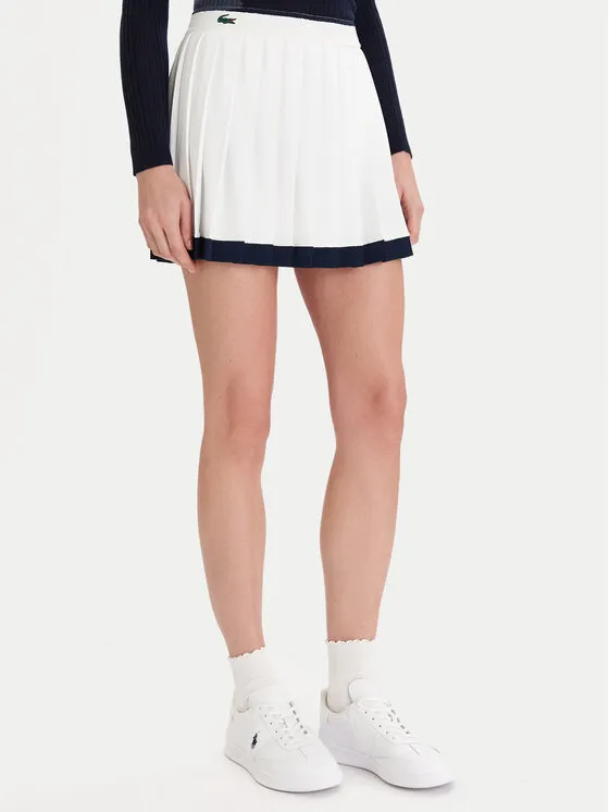 Φούστα τένις · Λευκό