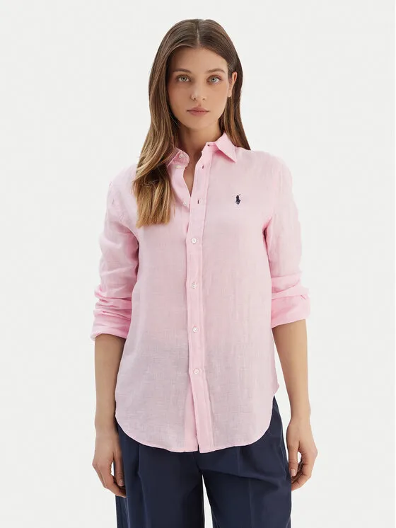 Πουκάμισο · Ροζ